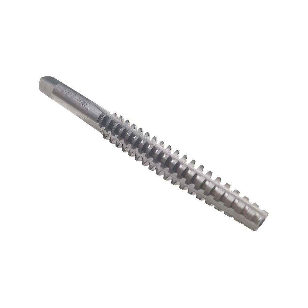 3/8-8 Tap RH Right Hand Trapezoidal ACME 3/8×8 Thread Tap 3/8″-8 Tool