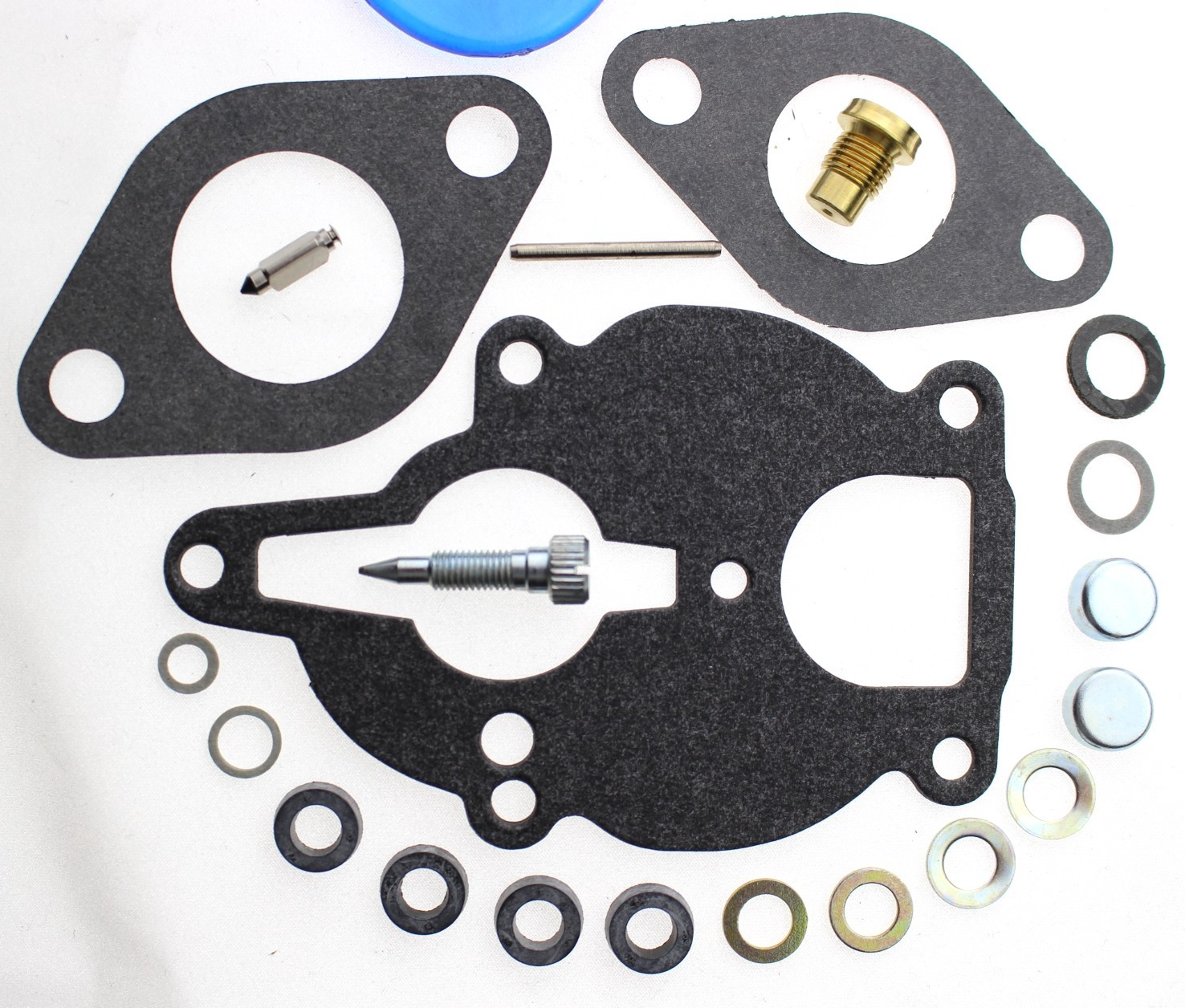 ZENITH Carburetor Kit fits Gravely L GT Super 8 L8 Convertible 12108 13007 R28