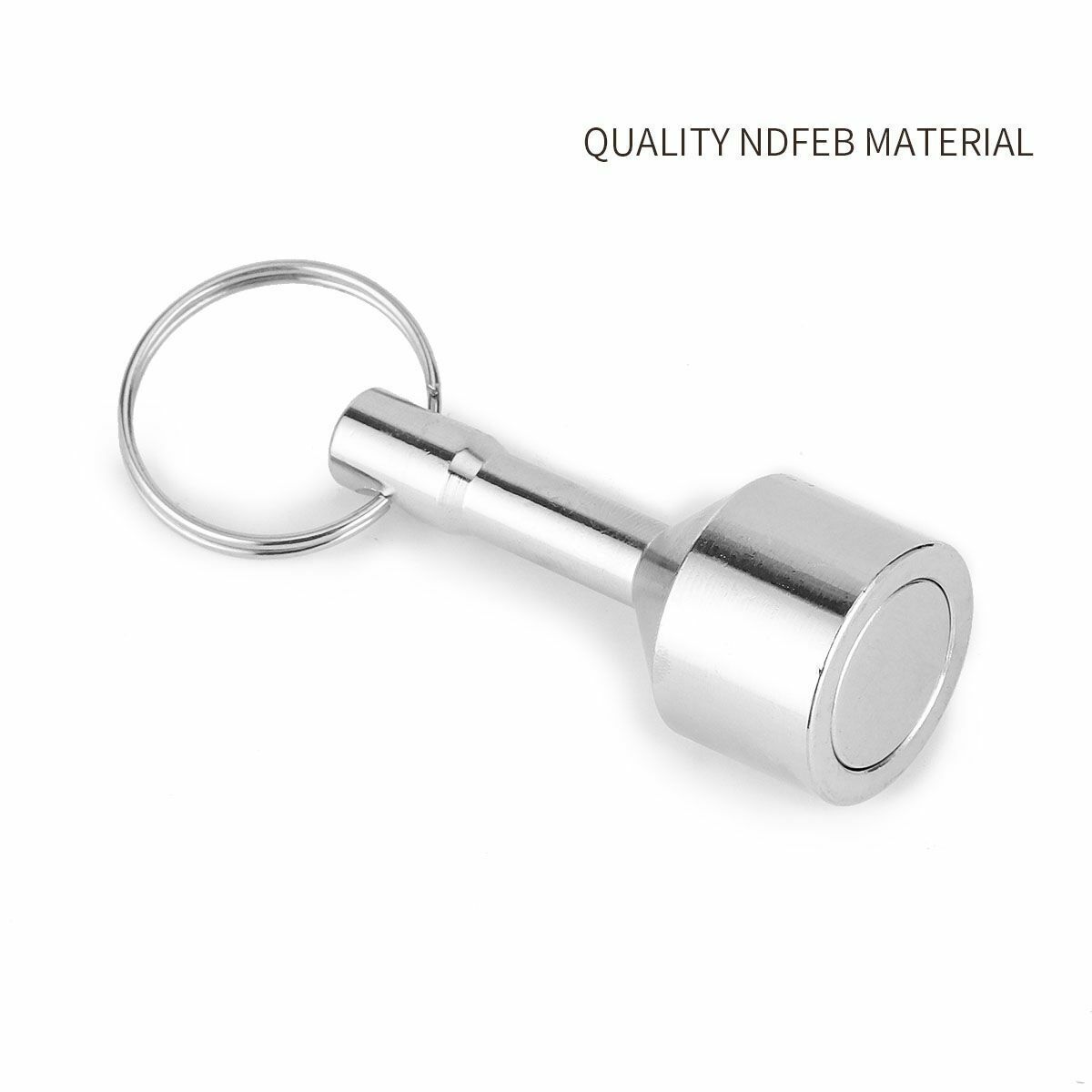 2pcs Gold Silver Jewelry Precious Metal Rare Earth Magnet Testers Testing Tools