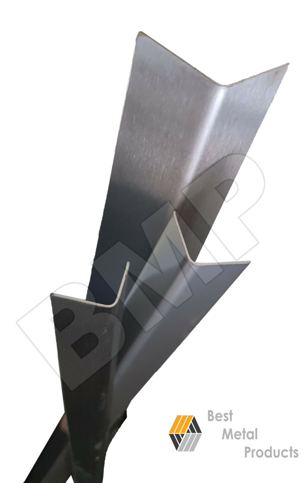 Stainless Steel Corner Guard Angle 1.5″x1.5″x48″ 20ga 304 0600115