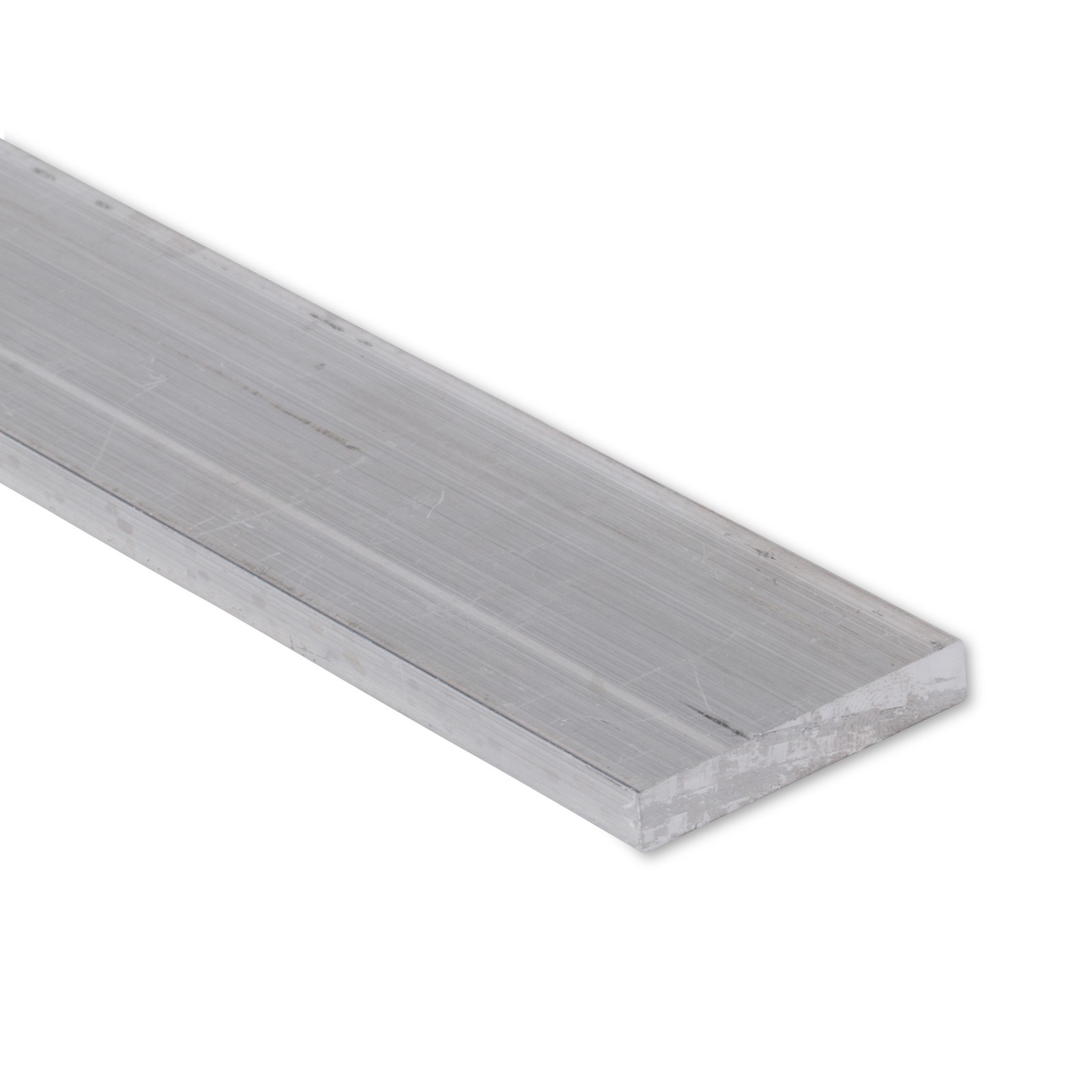 1/4″ x 2″ Aluminum Flat Bar, 6061 Plate, 48 Inch Length, T6511 Mill Stock, 0.25″