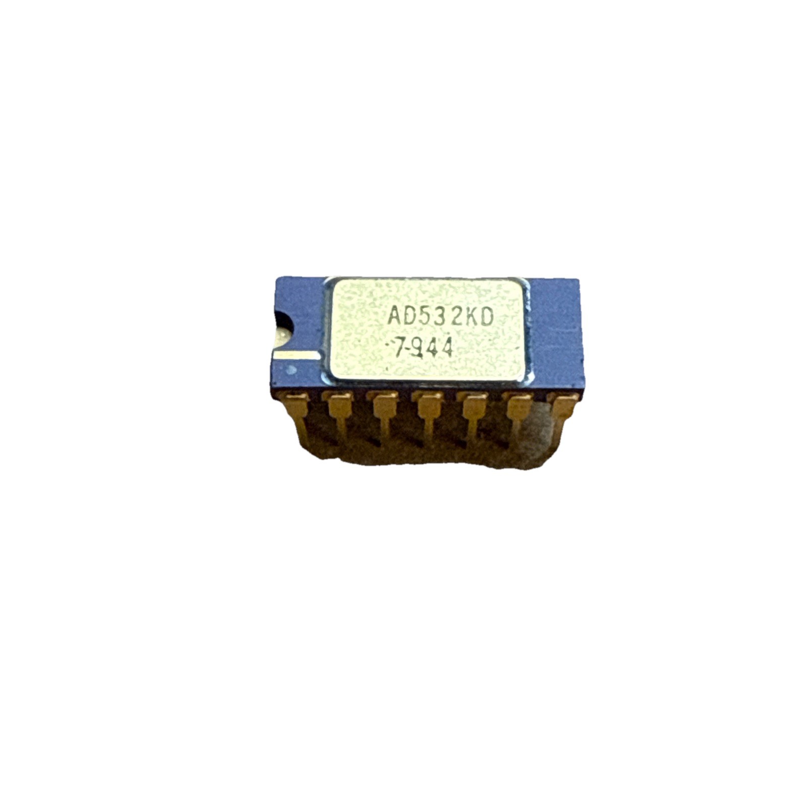 ADI AD532KD 7944 Analog Multiplier/Divider 14-Pin SBCDIP X 1PC 6724 hong kong