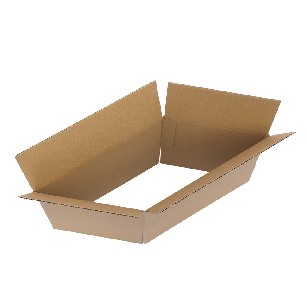 100X 6x4x2″ Corrugated Carton Boxes Cardboard Paper Mailing Packing Shipping Box