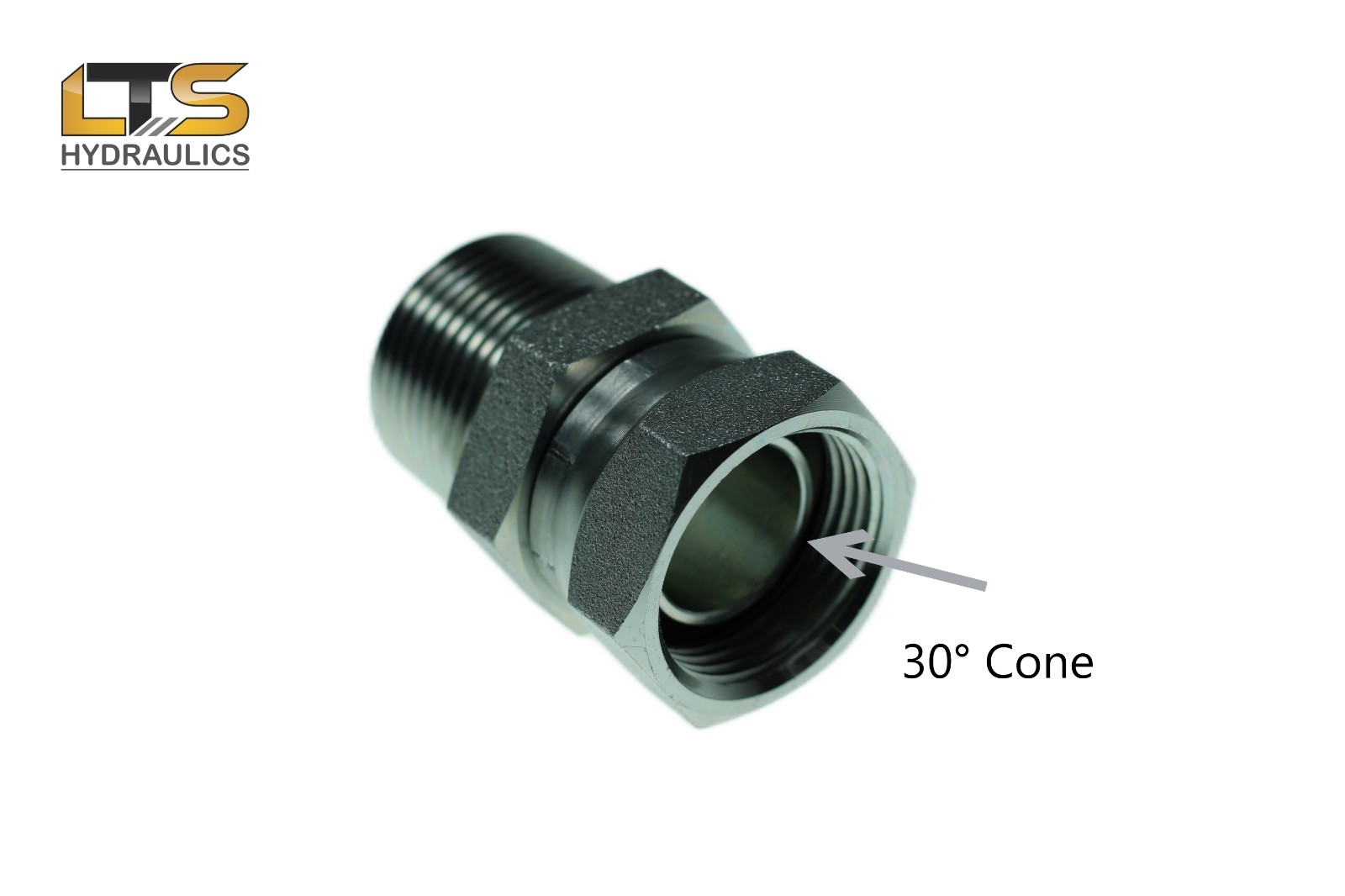 1/4″ Male Pipe NPT x 1/4″ Female Pipe Swivel NPSM Adapter 1404-04-04 TWO PACK!