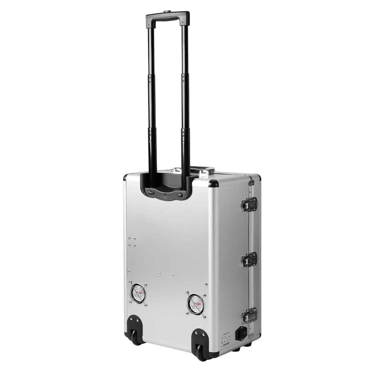 Portable Dental Mobile Delivery Unit System Air Compressor High Suction 4Hole