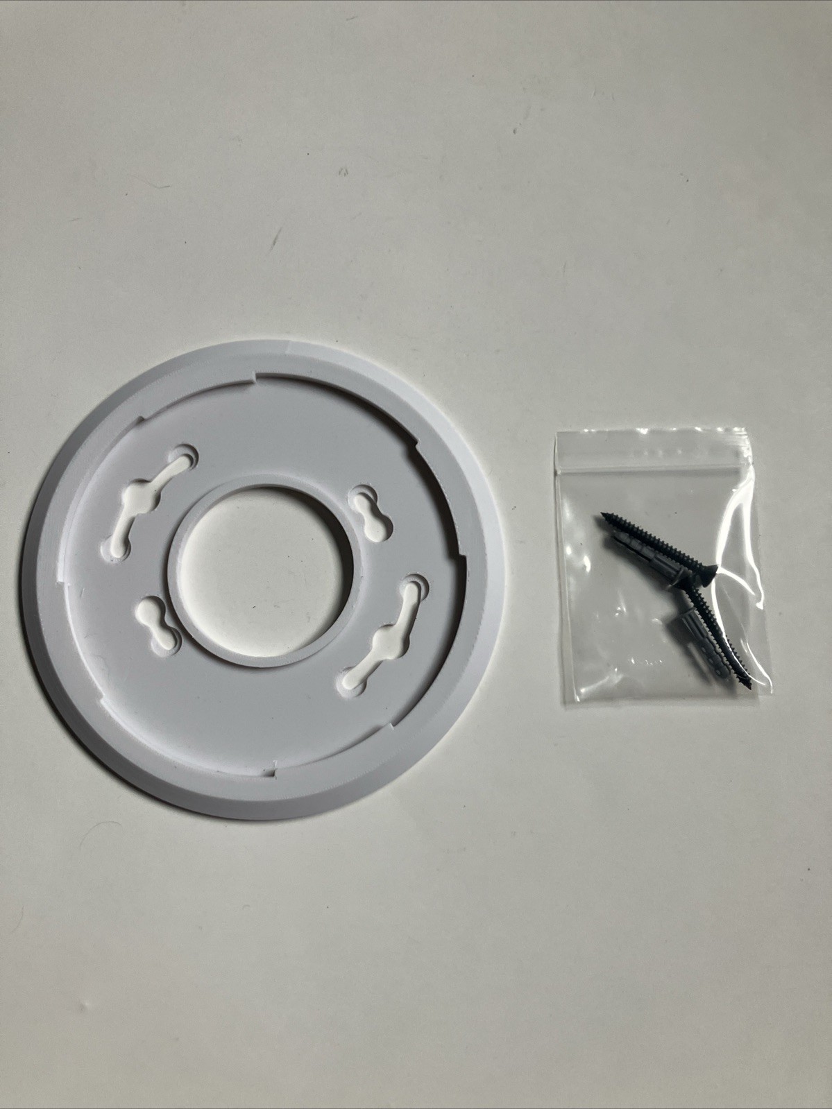 Mount Plate Bracket i4618AC i4000 series Kidde FireX Smoke Alarm Fire Detector