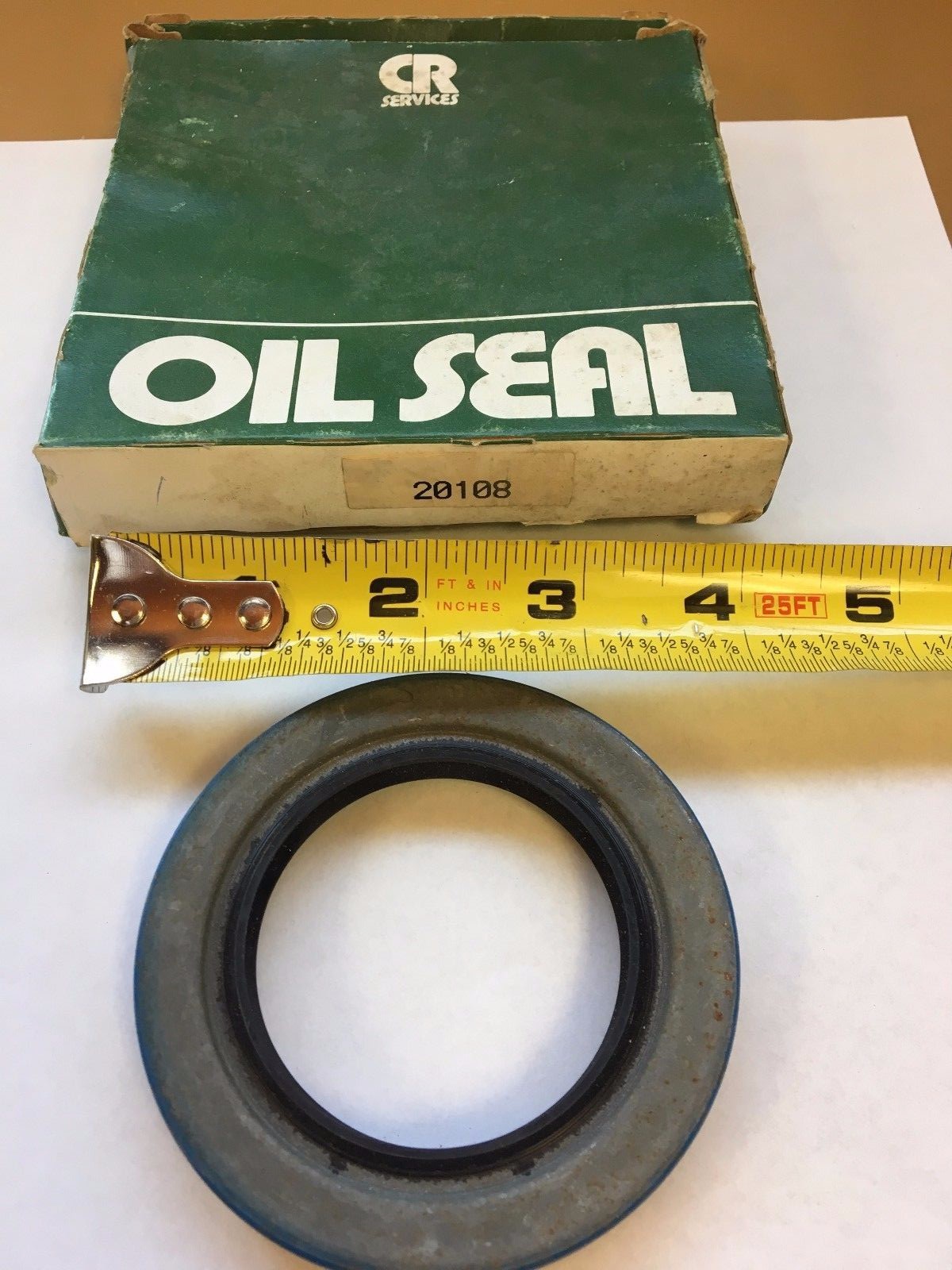CHICAGO RAWHIDE SKF Oil Seal 20108 , 6580, 527938 , 12340, 12363, 14807, 5279