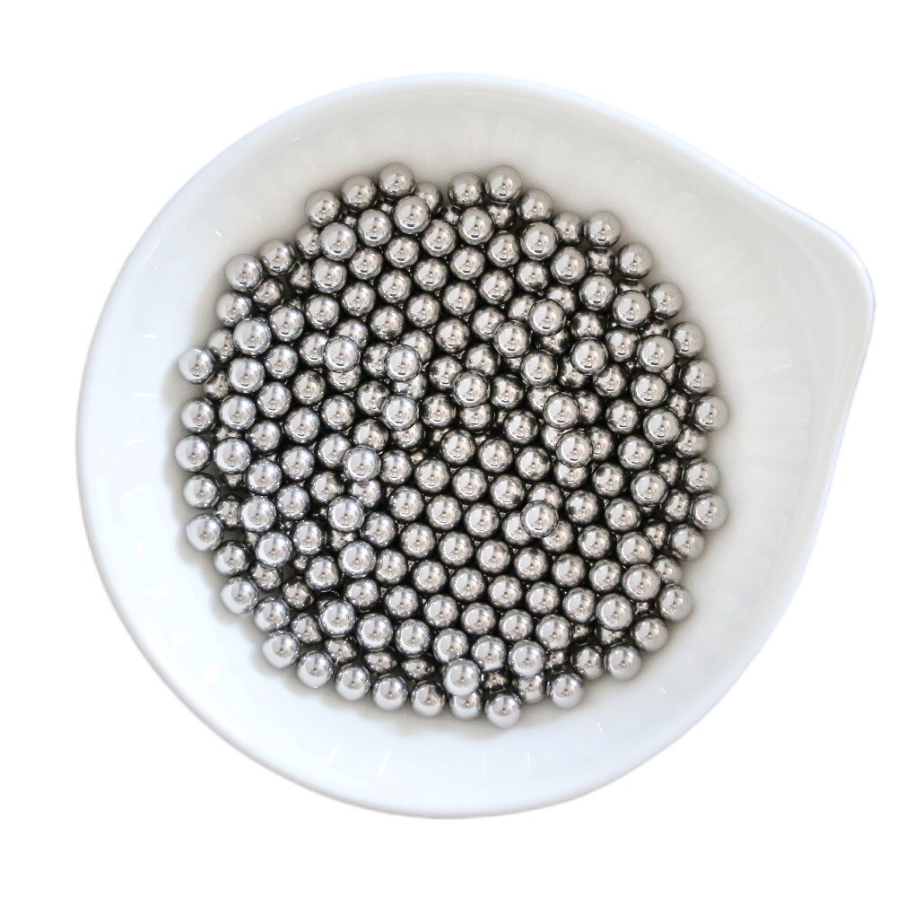 1mm-10mm Chrome Steel Bearing Balls Precision Hardened ( AISI52100 ) Wholesale