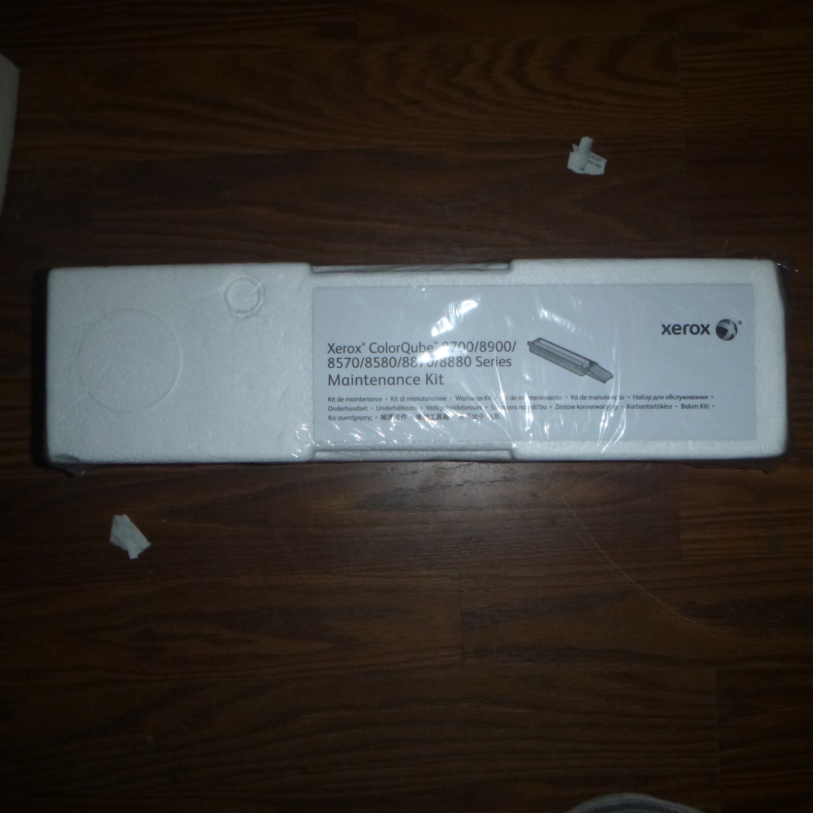 Genuine Xerox ColorQube 8700 8900 8570 8580 8870 8880 Standard Maintenance Kit
