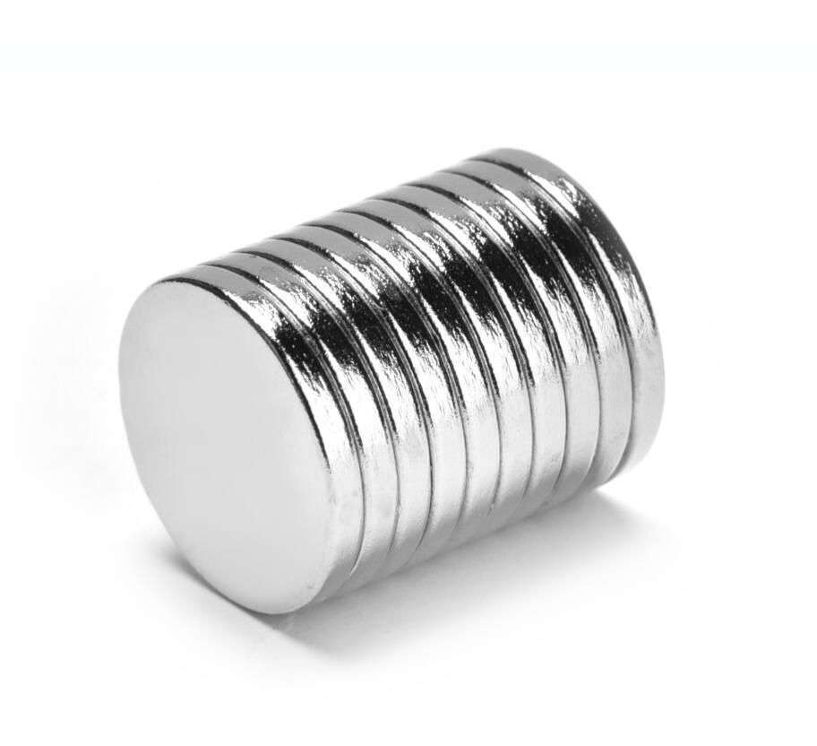 Lot 50-200 Pcs Neodymium Magnets Round Disc N52 Super Strong Rare Earth Magnet