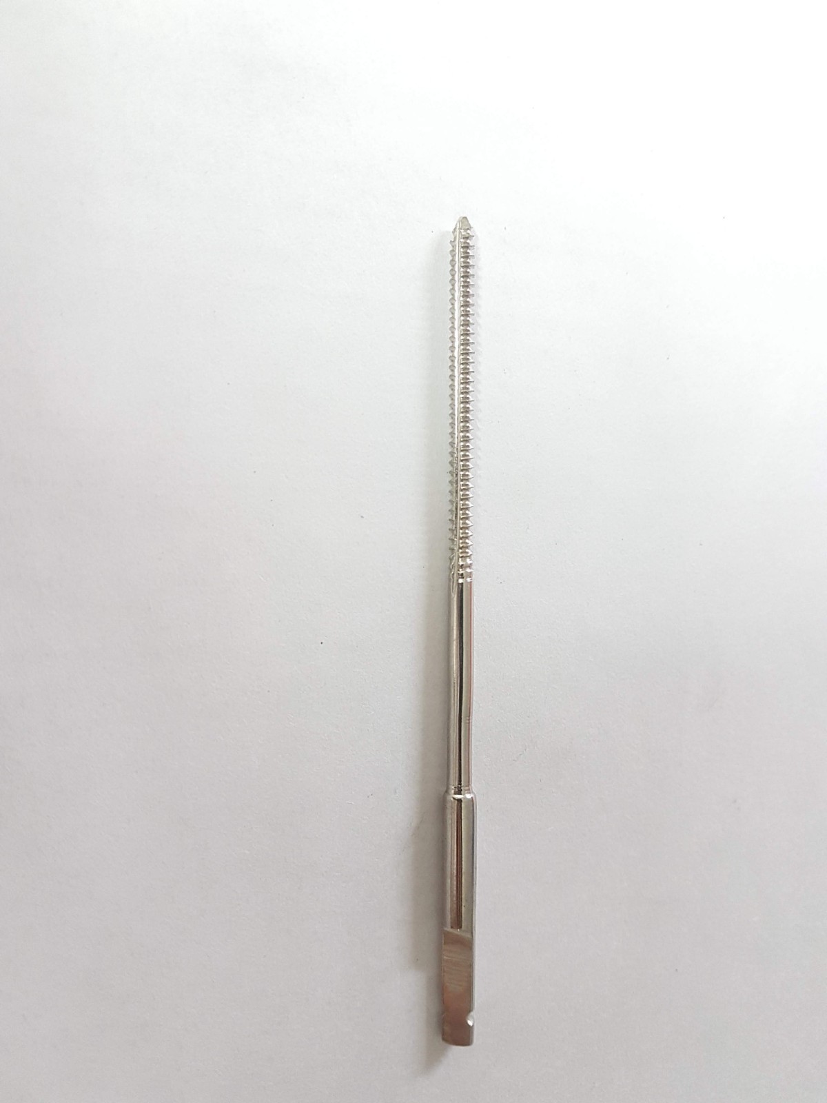 Orthopedic Tap – Quick Coupling End, 3.5mm Dia, 70mm Length, Stainless Steel