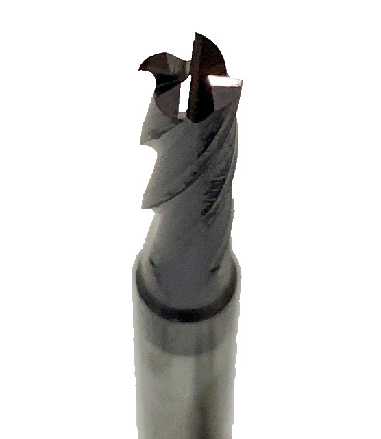 5mm CARBIDE SQUARE END 4FL ALTiN COATED END MILL AQT-PTD- COBRA MADE IN USA 1PC