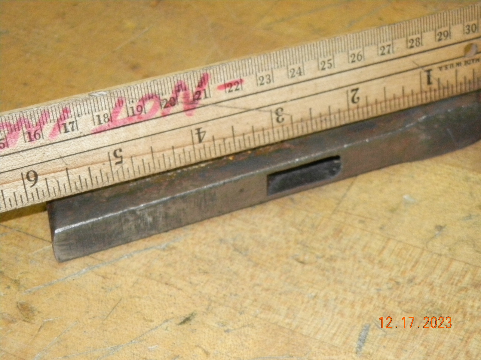 WILLIAMS NO. 1-S METAL LATHE TOOL HOLDER