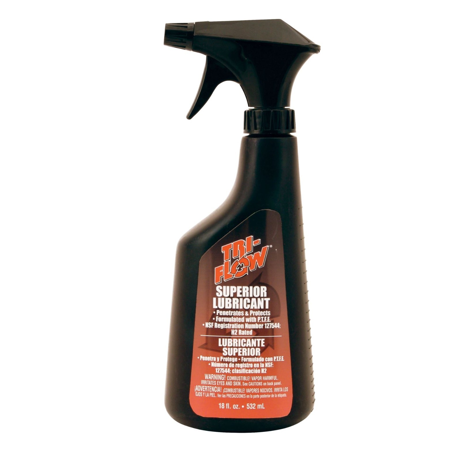 TF29200 General Purpose Lubricant TRI-FLOW SUPERIOR LUBRICANT 18OZ Pump Spray