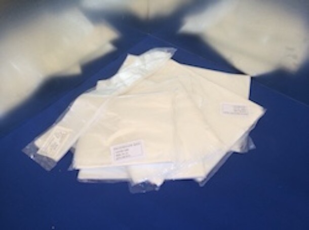 Case 250 to 1000 3×3 to 48×48 1mil FDA Lay Flat Clear Open Top End Poly Bags