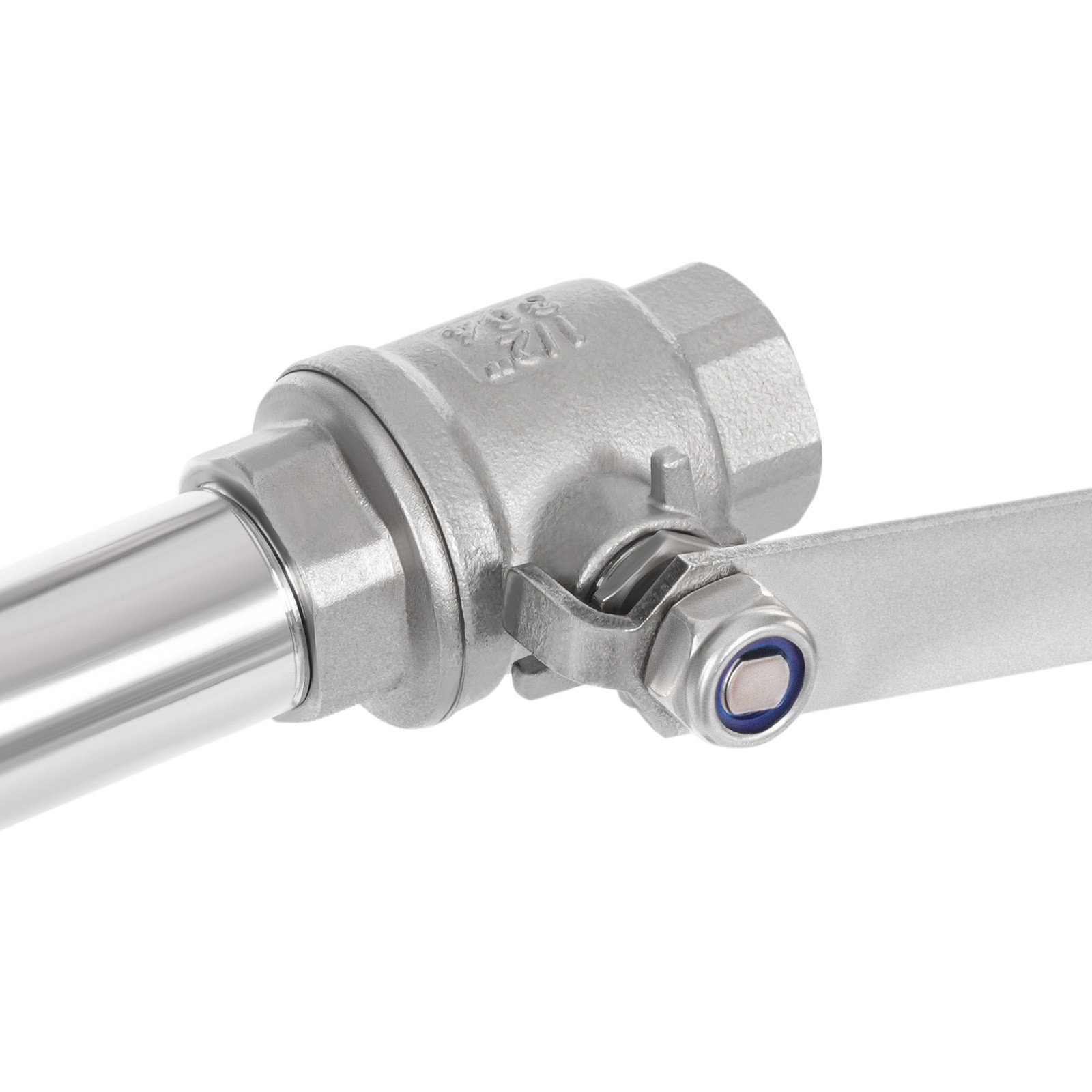 Eye Wash Station 304 Stainless Steel Emergency Eyewash Station Floor Standing