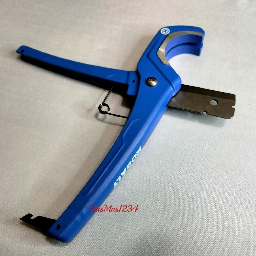 KOBALT 1-1/4″ Poly Tube Cutter, Cuts Soft Plastic Vinyl, Rubber Tubing FAST SHIP