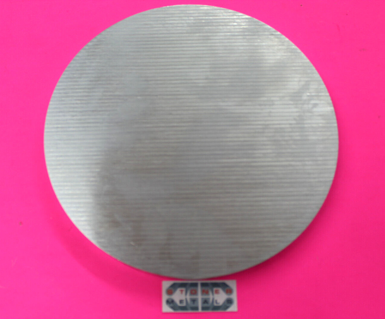7-1/2″ ALUMINUM 6061 ROUND ROD 1″ LONG T6511 Solid Extruded Lathe Bar Stock New