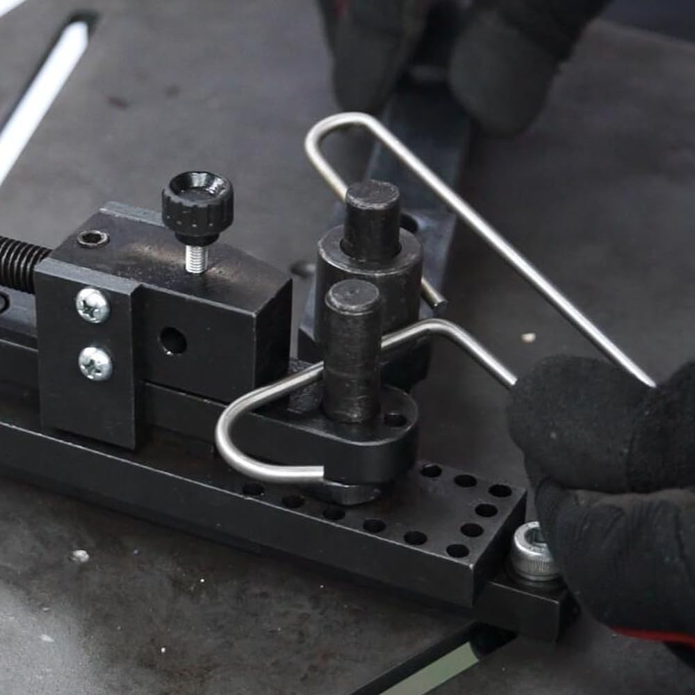 Precision Wire & Flat Metal Tool
