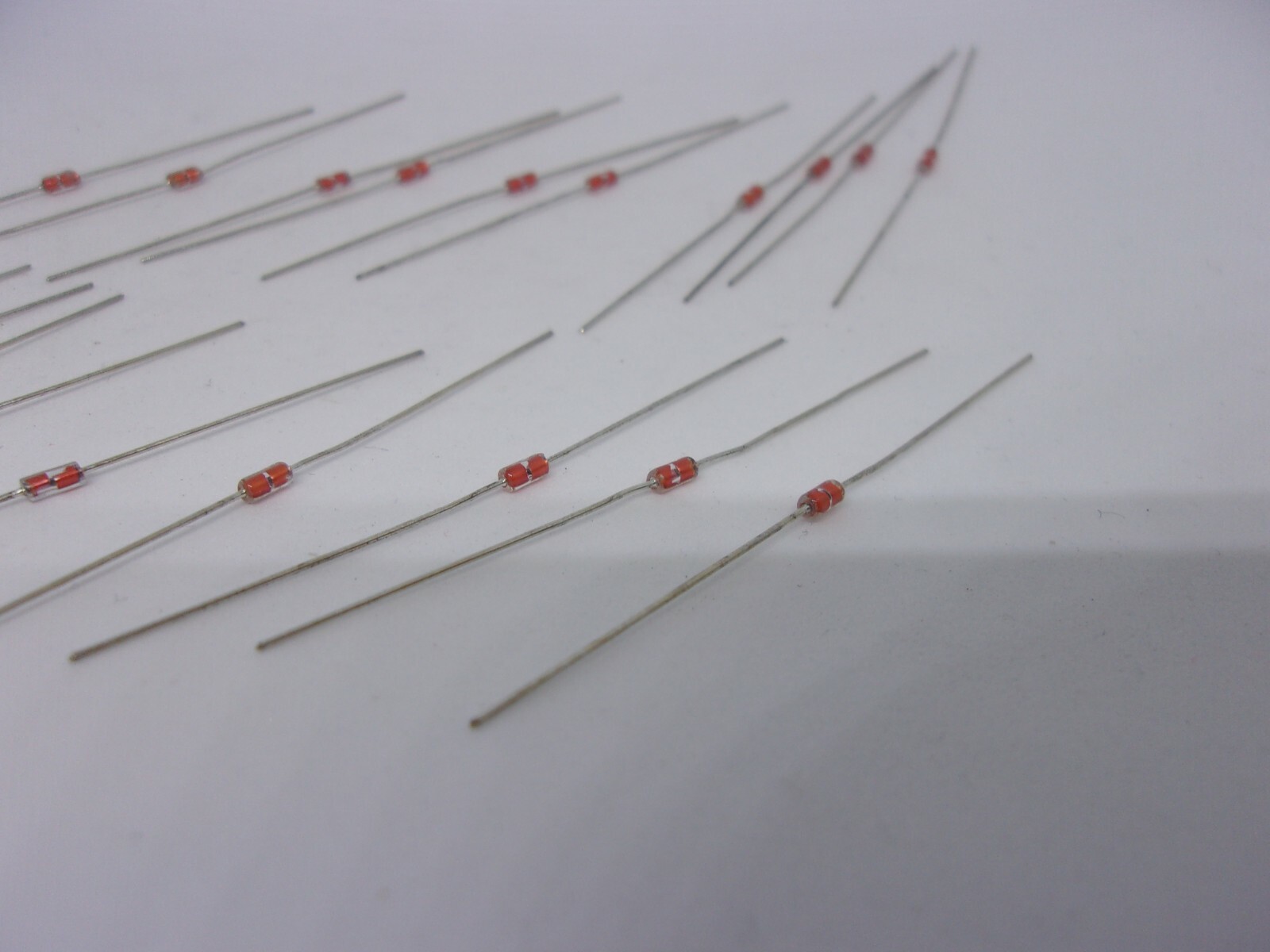 20 Pcs Pack Lot Thermal Resistor Thermistor NTC MF58 Package 3950 5% B DIP 100K