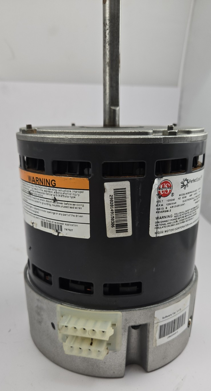 Goodman Amana 3/4 HP PerfectSpeed Blower Motor 0131M00271 240V CCWLE