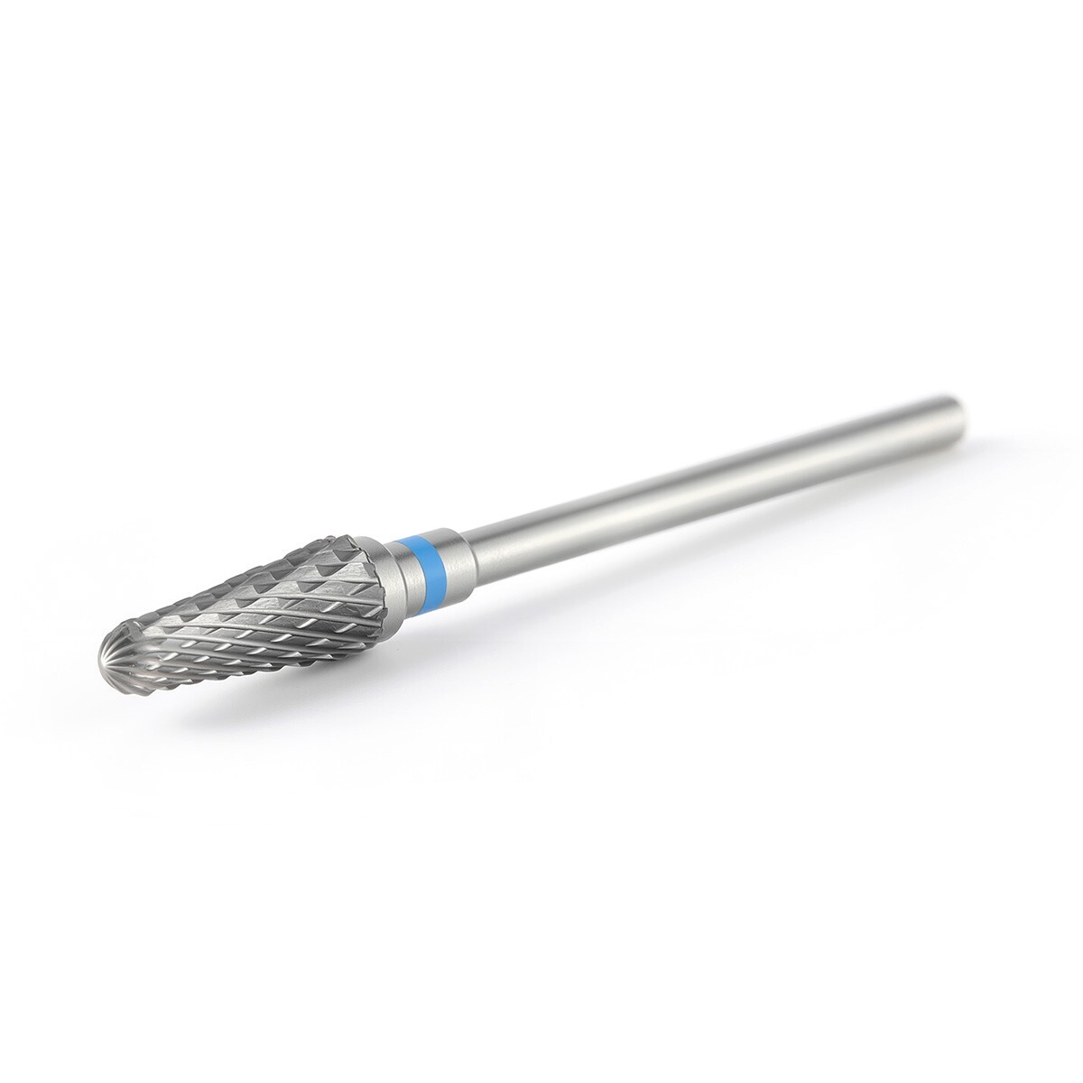 8PCS Dental Burs Resin Base Hidden Denture Polishing Acrylic HP Low-Speed 2.35mm