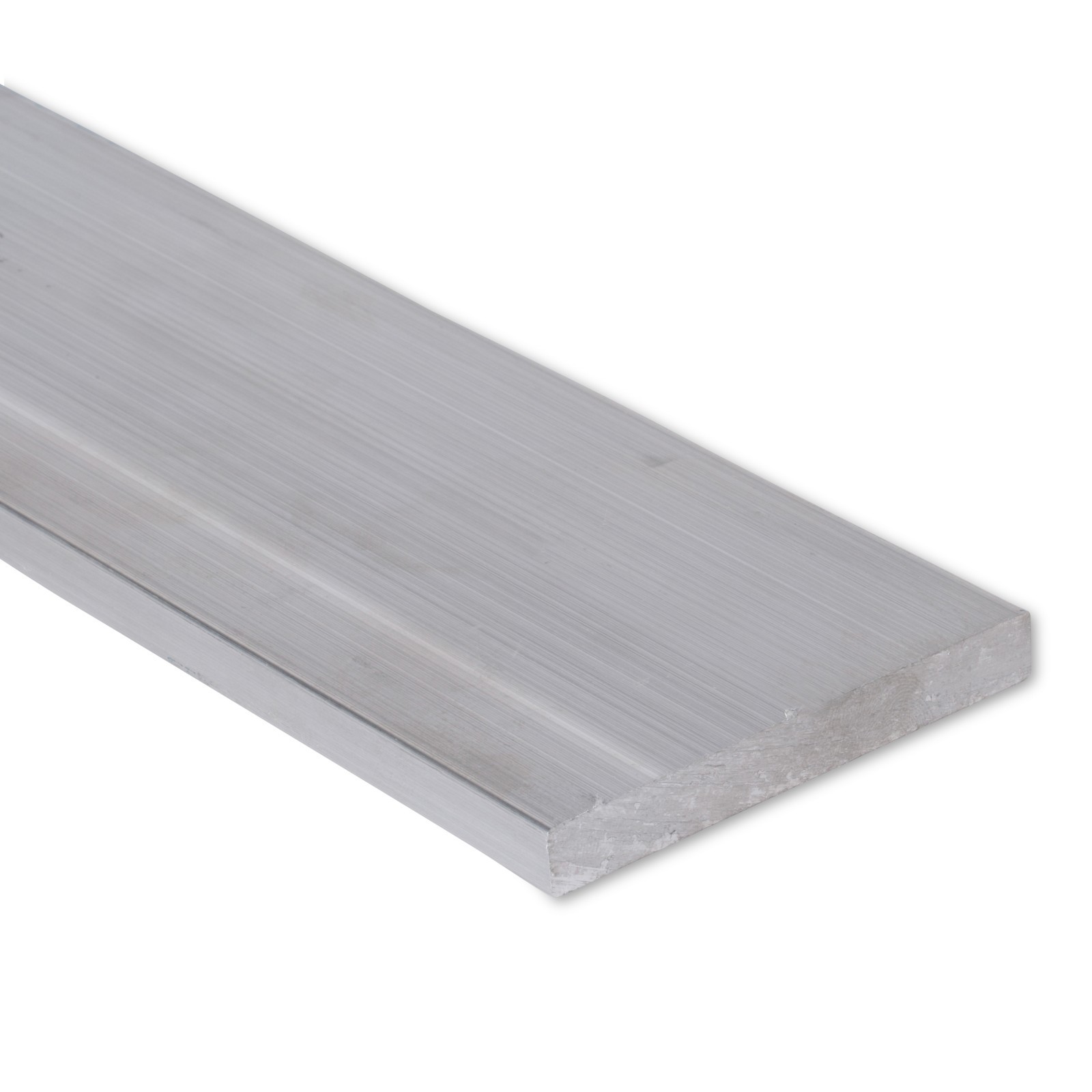 1/2″ x 3″ Aluminum Flat Bar, 6061 Plate, 6 Inch Length, T6511 Mill Stock, 0.5″