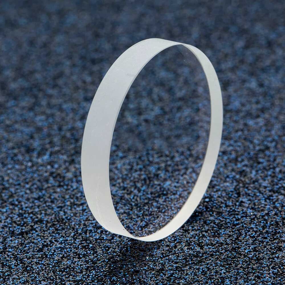 5/10/20/50x Quartz Protective Lens Windows 1064nm 37*7mm for Fiber Laser Machine