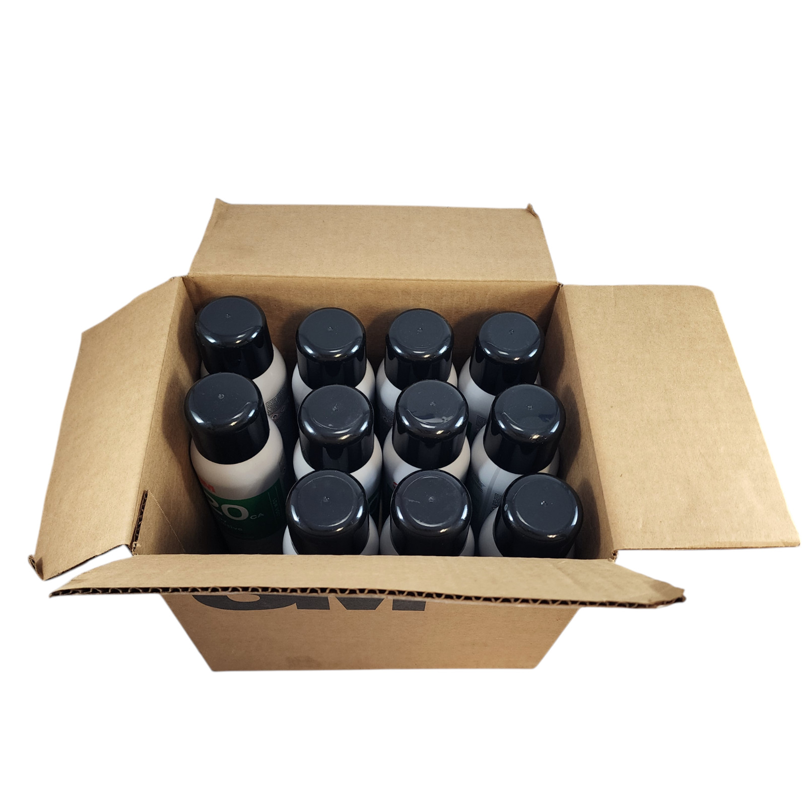 3M™ Heavy Duty 20CA Low VOC Spray Adhesive, Clear, Net Wt 15.7 oz – Case of 11