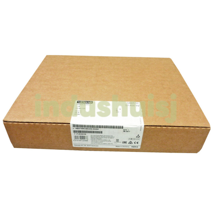 6ES7 405-0KA02-0AA0 NEW SIEMENS 6ES7405-0KA02-0AA0 S7-400 Power Supply PS405