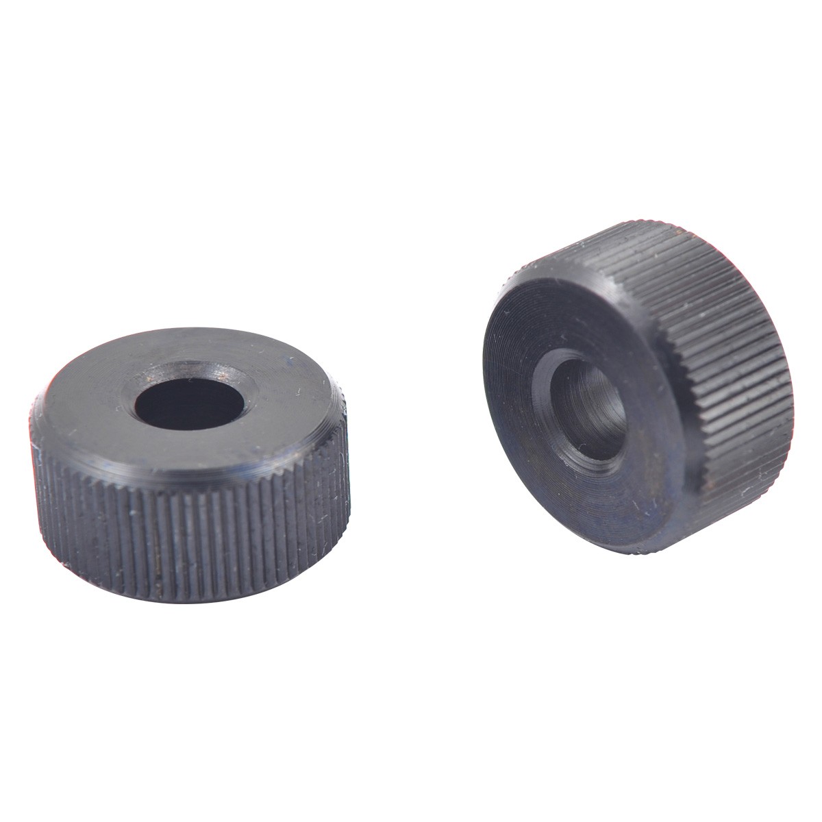 3/4 X 3/8 X 1/4 STRAIGHT SHAPE FINE KNURLING WHEEL PAIR (2220-0218)