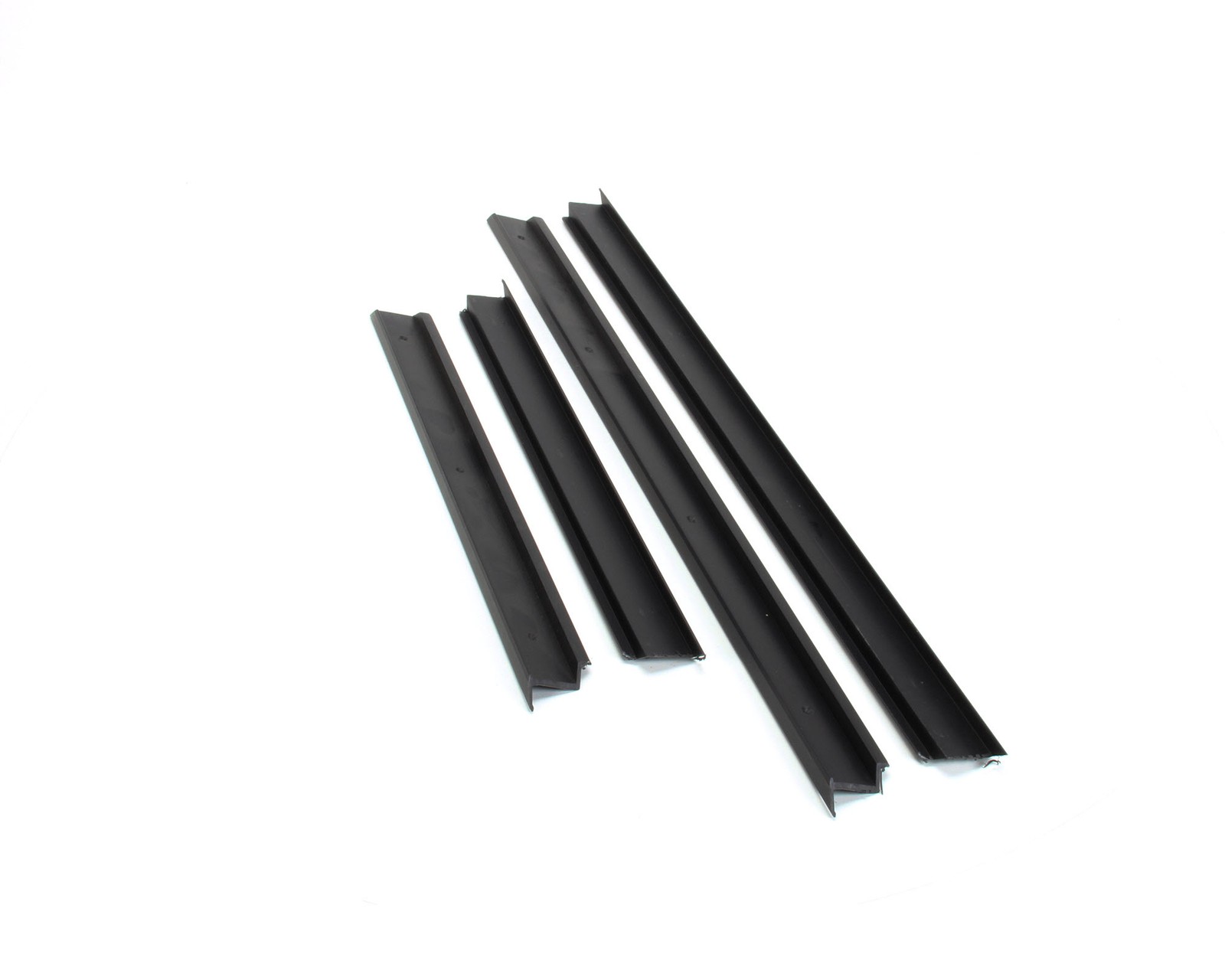 Glastender Breaker Strip, 36 Sliding Door Opening, 4 Pieces, 07000239 – Genuine