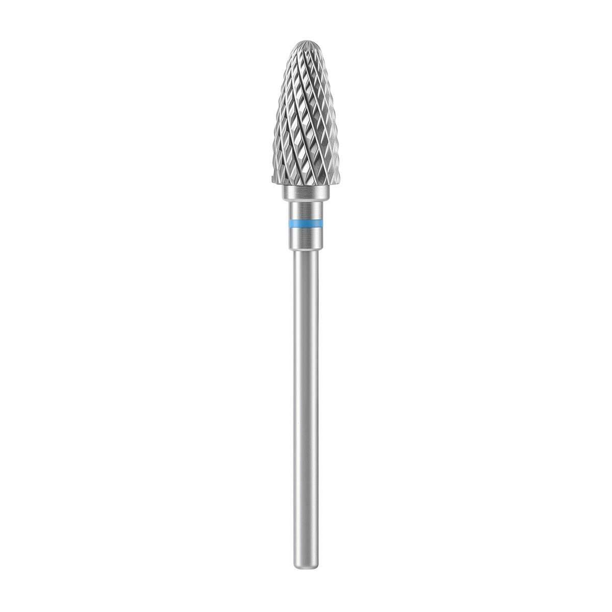 8PCS Dental Burs Resin Base Hidden Denture Polishing Acrylic HP Low-Speed 2.35mm
