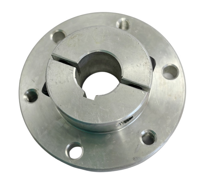 Face Mounted Shaft Collars/ Hub Mount Shaft Collar Couplings Alum or Steel