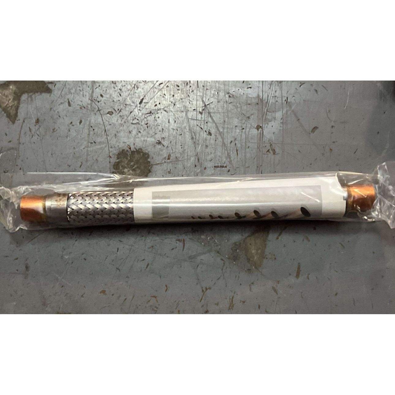 Pipe Stainless Steel 5/8 Inch Sweat Connection 9-3/4 Inch 6AWP4