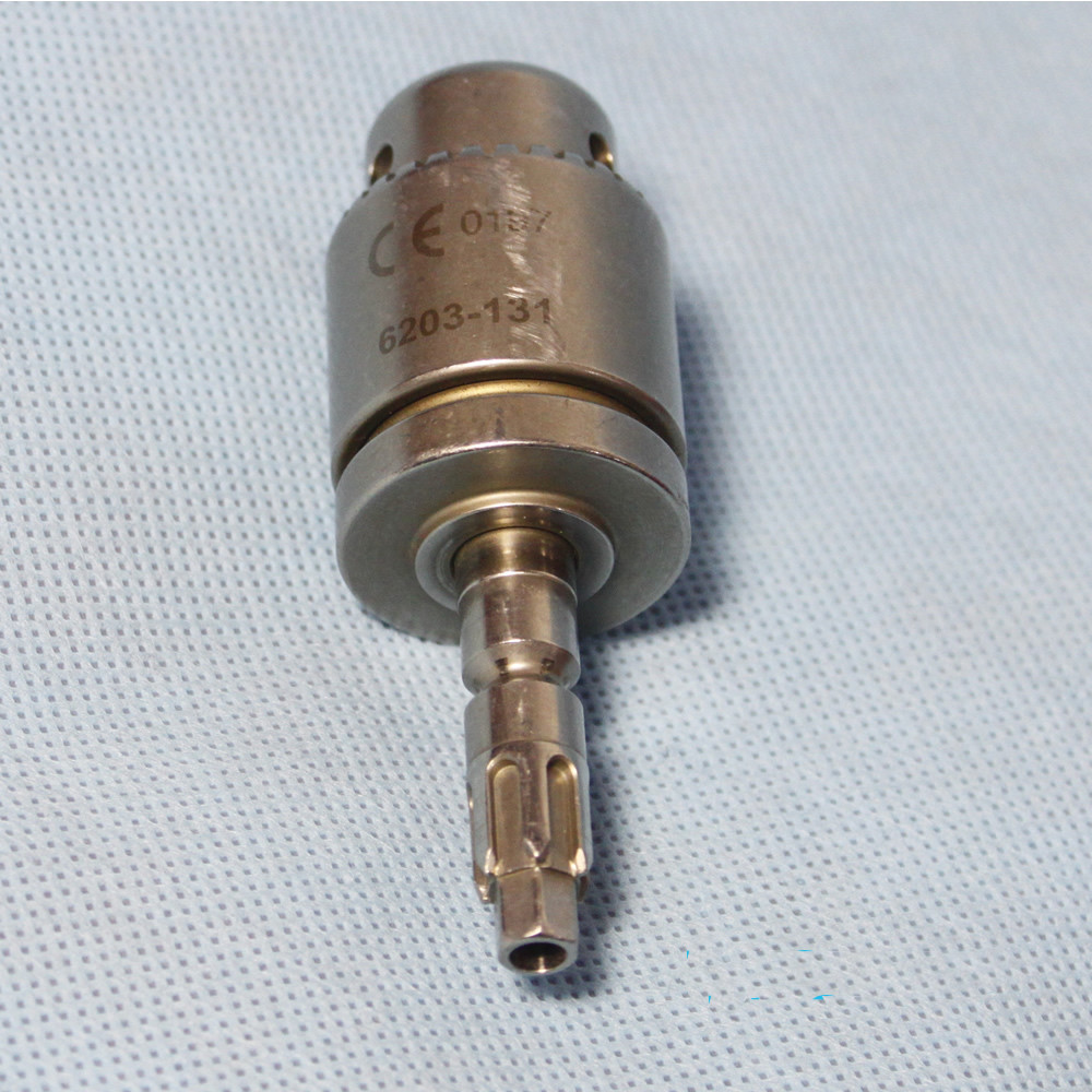 Stryker 6203-131 1/4 inch Keyed jacobs chuck Used With 60 Days Warranty