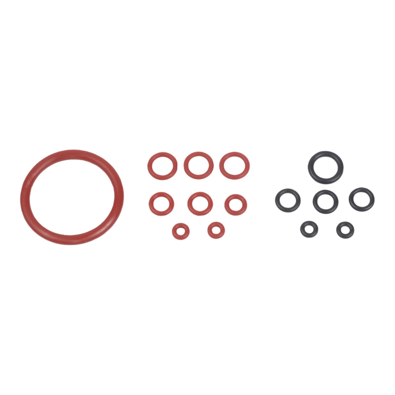 Complete O Ring Kit for SAECO Coffee Machine 15 Pieces for Optimal Performance