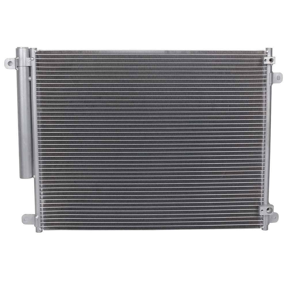 A/C Condenser Fit Honda Civic 2016-2019 30007