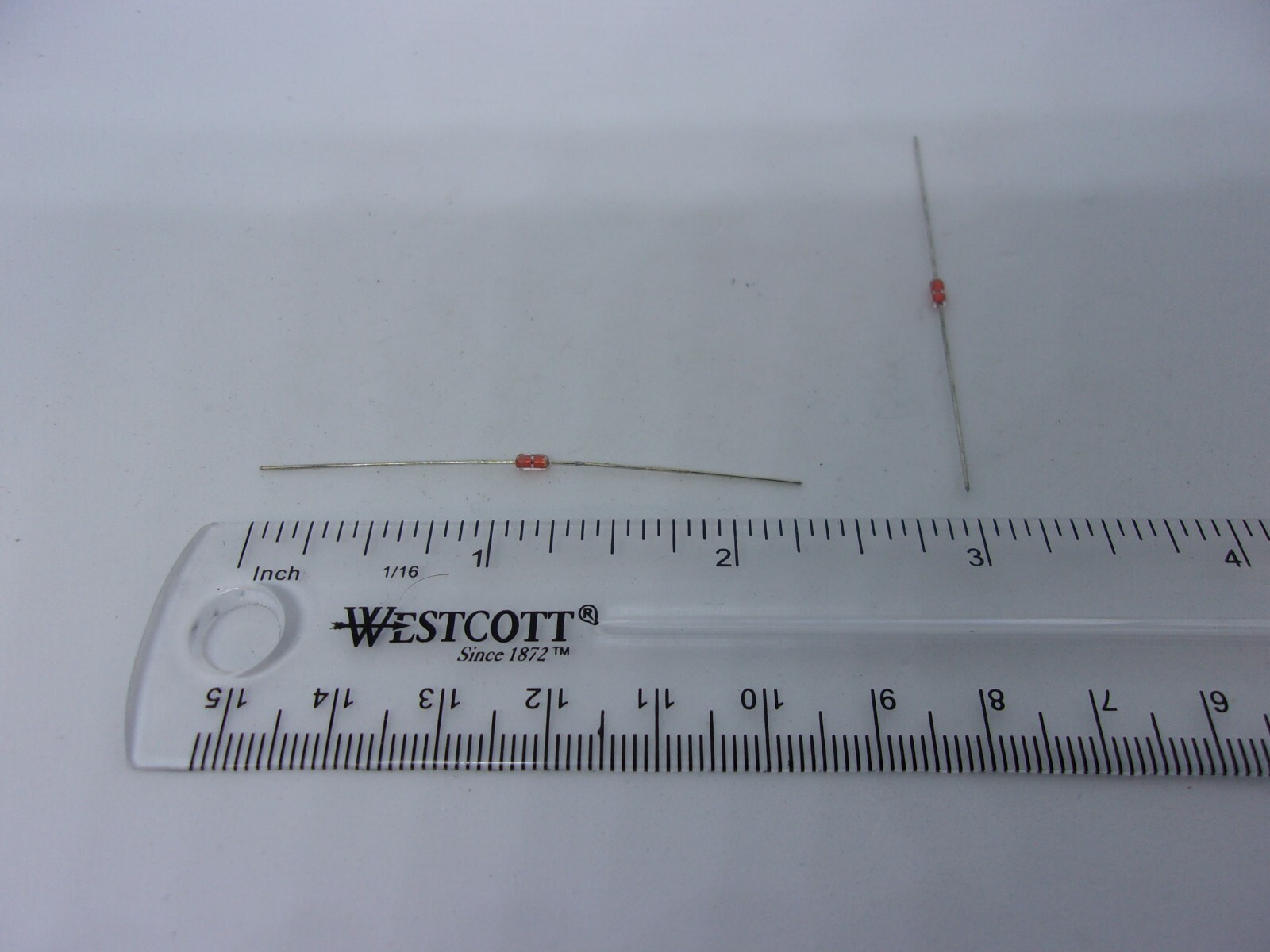 20 Pcs Pack Lot Thermal Resistor Thermistor NTC MF58 Package 3950 5% B DIP 100K