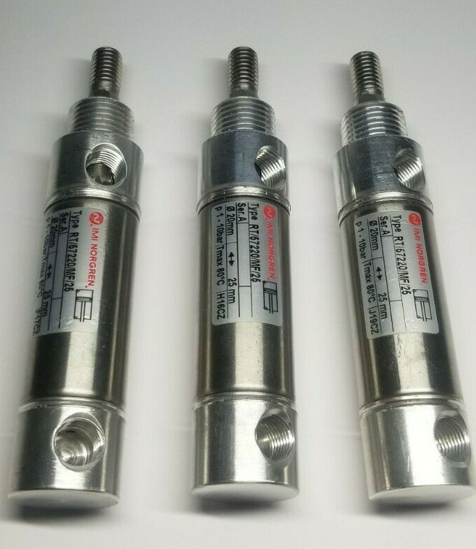 New IMI NORGREN RT/57220/MF/25