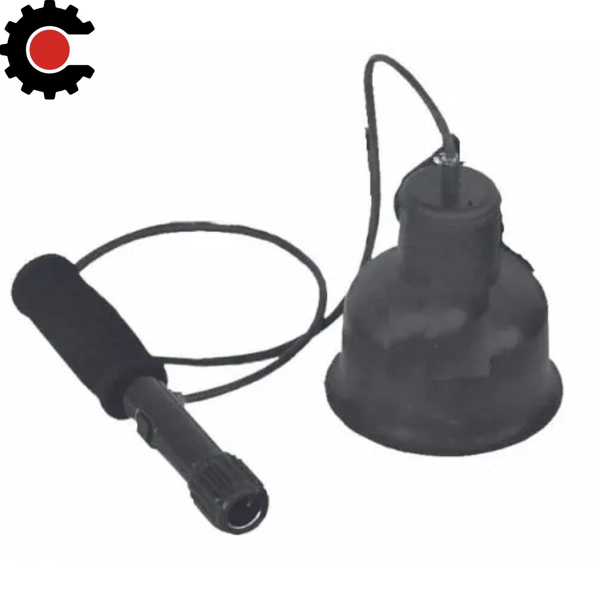 Fisher 203-168-00-00 Multi-Sensor Assembly Leak Detector XLT30