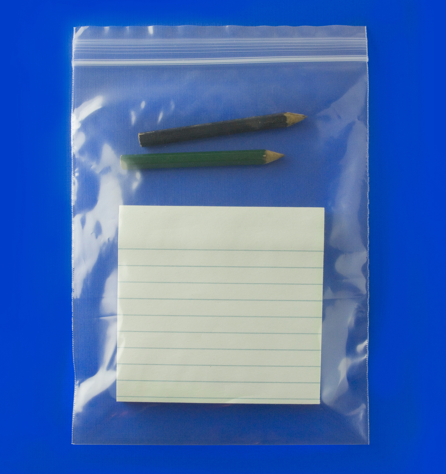 4×3 2 MIL CLEAR ZIP CLOSURE CLEAR BAG 1000/CS