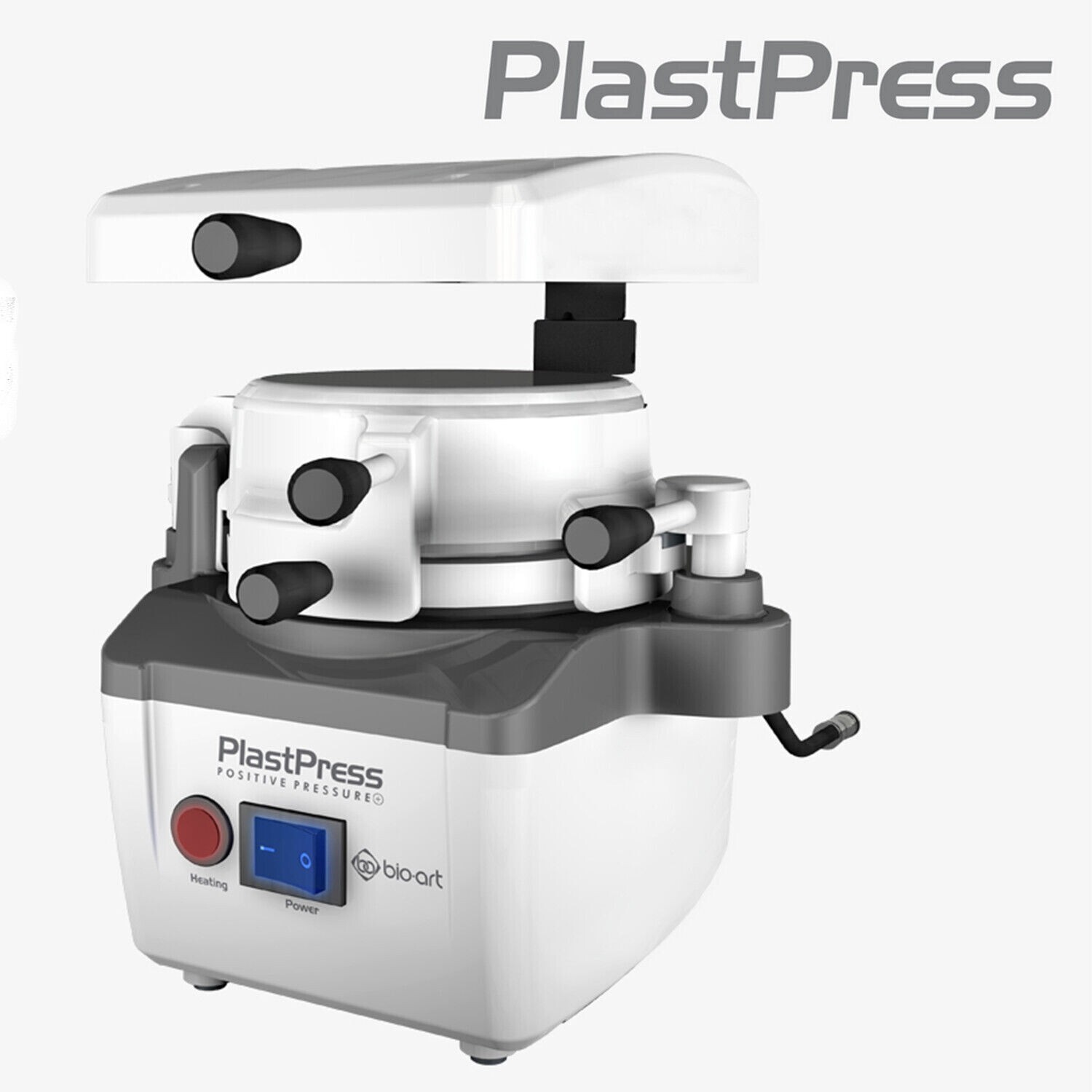 BIOART Dental Vaccum Forming Machine PlastPress Possitive Pressure Made inBrazil