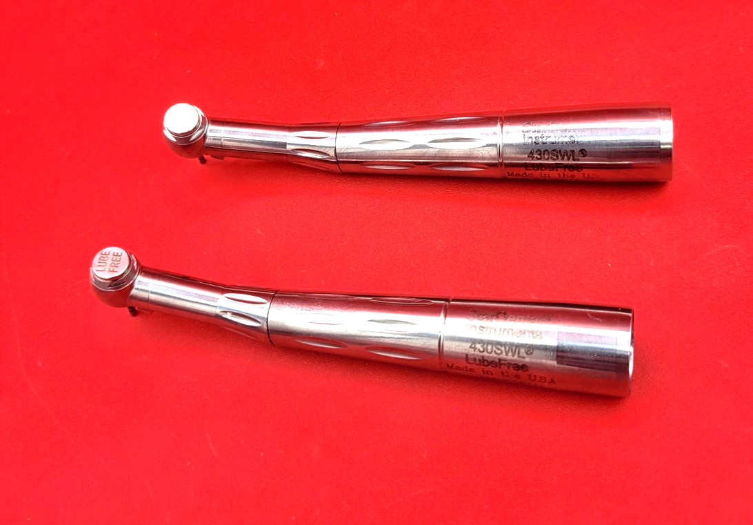 Genuine STAR Dental EZ 430SWL “Lube Free” Dental Handpiece NEW CERAMIC TURBINE.