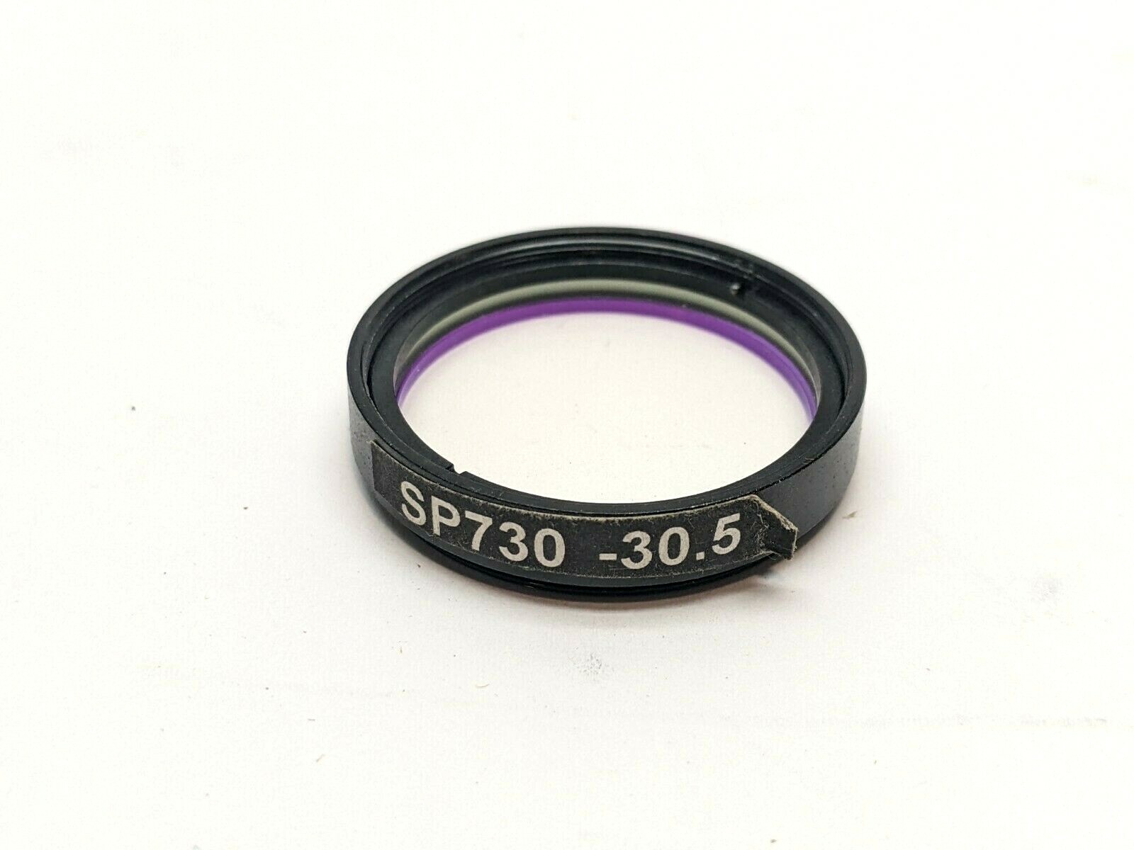 Midwest Optical SP730-30.5 Hot Mirror/NIR Colorless Blocking Filter