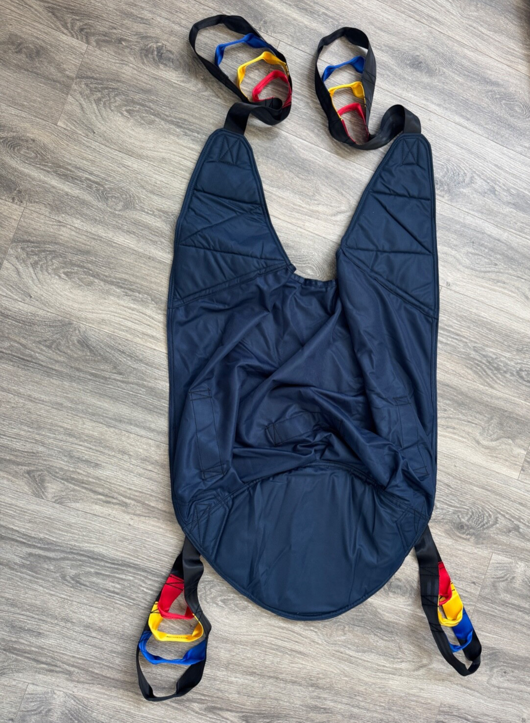 Full Body Solid Fabric Patient Lift Sling