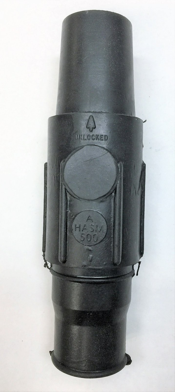 Leviton Black Series 17 Female Detachable Plug 17D24-E NOS