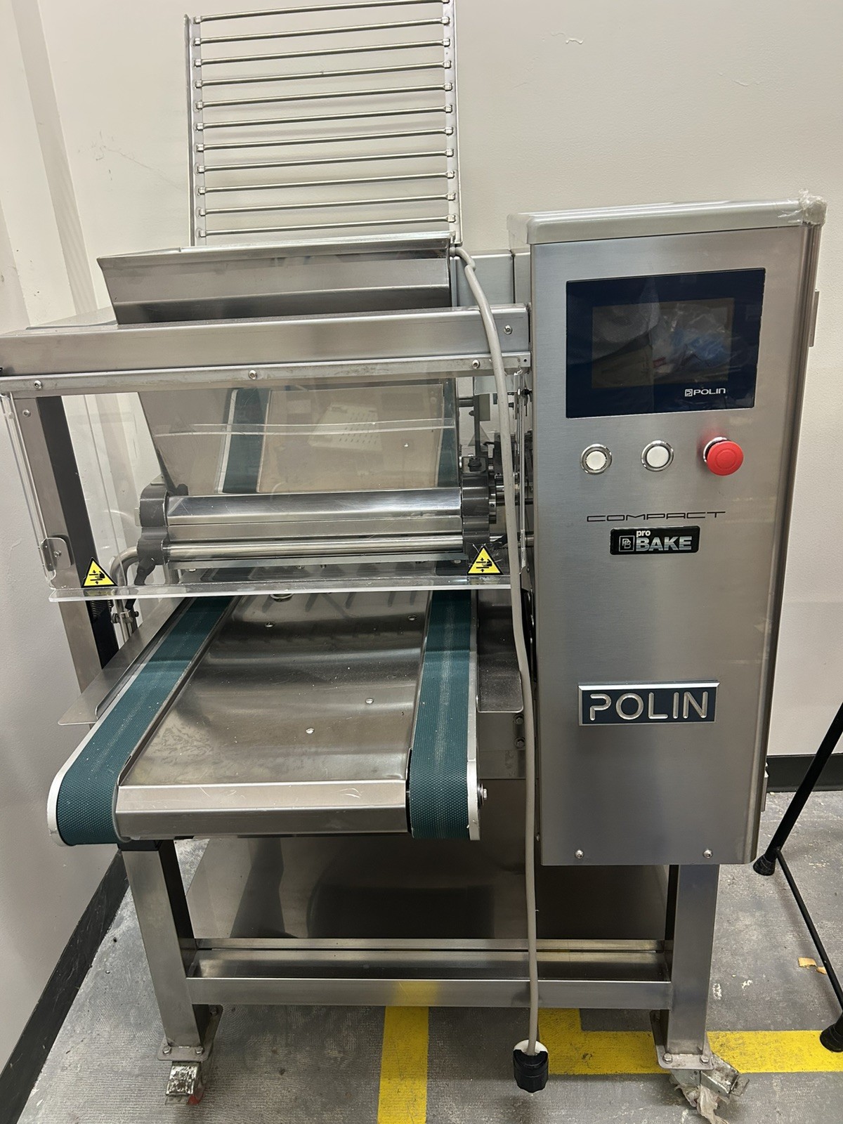 Polin Imported Cookie Depositor