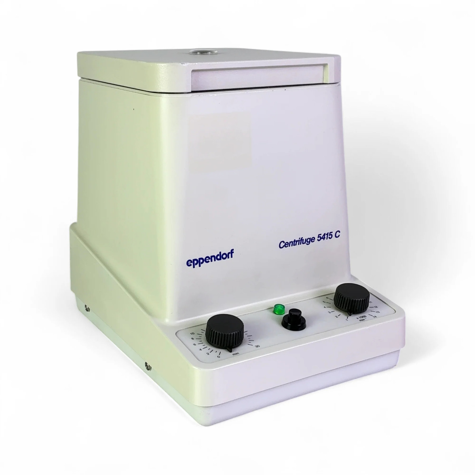 Eppendorf 5415 C Benchtop Centrifuge with Rotor 14 000 RPM WORKS (Best Offer!)