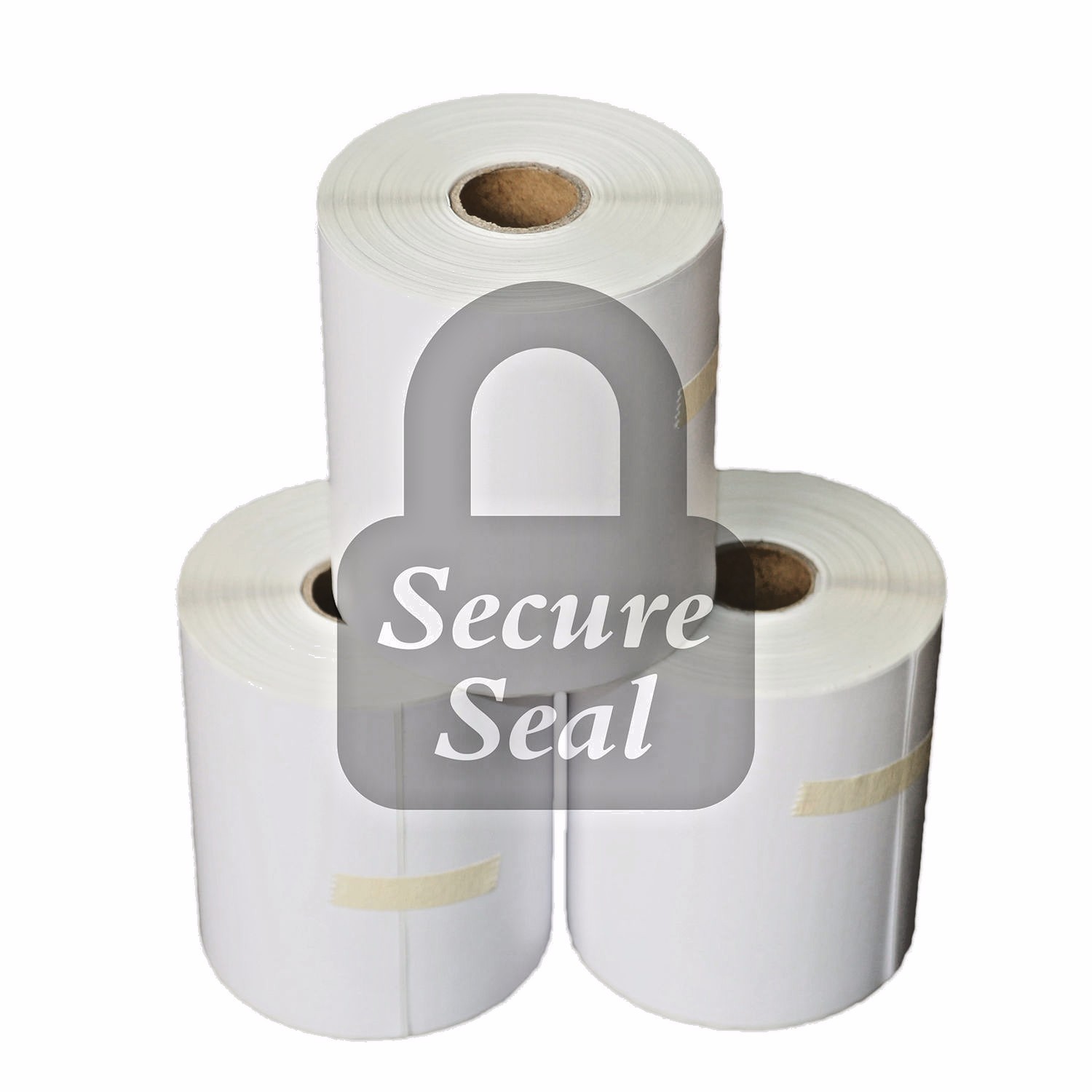 1-128 Rolls 4×6 Direct Thermal Labels 250/Roll for Zebra Printers – Secure Seal